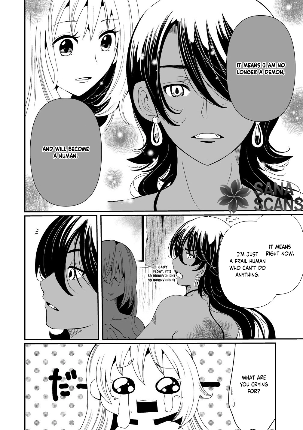 The Young Lady Who Restarted Her Life, Restarts It Again. Chapter 10 - . Page 16